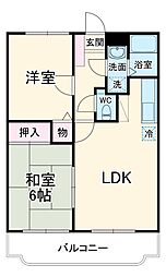 エマーレ北越谷 603