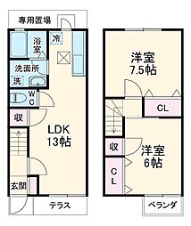 ハイツサンライズII A9
