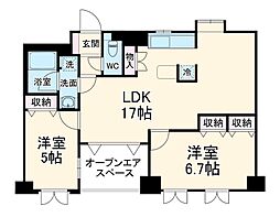 グランシティ横浜西口 3F