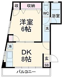 横浜市港北区大曽根1丁目