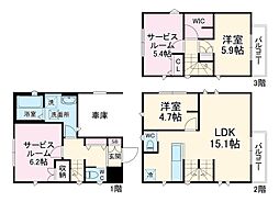 Kolet船橋薬園台#05 1