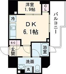 ＫＤＸレジデンス本蓮沼 0605