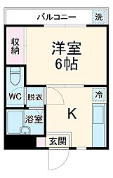 アパートメント910ＰＡＲＴII 202