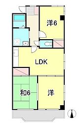 ピュアテラス岡部 404