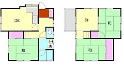 小田原市小船貸中古戸建 1