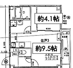 ＡＲＣＡ豊中蛍池