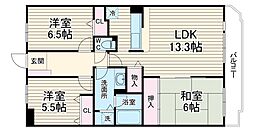 ロイヤルヒルズ高砂 501