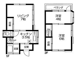 西狭山ケ丘戸建て 1