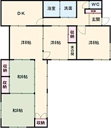 メゾン大洗町磯浜町 1
