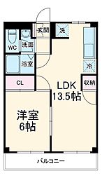 サンシティ日吉 302