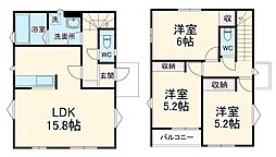 エナ クレールI 1