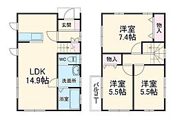 グランソフィア並木 1