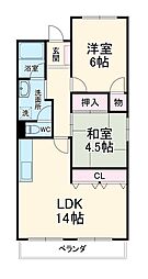 グランドール中桜塚