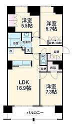アールスタイルズ武蔵小杉WEST 807