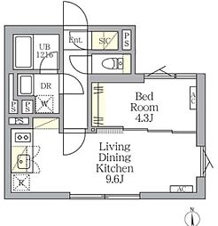 ＴＫＳ中野新橋 402