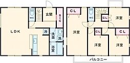 八王子市中野上町4丁目戸建 1