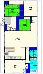 カドリーコーポ 301