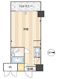 スカイコート鶴見第2 506