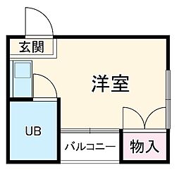 b’CASA船橋滝不動re-born 203