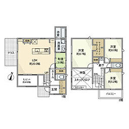 桃山町3丁目戸建 1