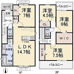 西本町3−213ＫＯＤＡＴＥＸVI A