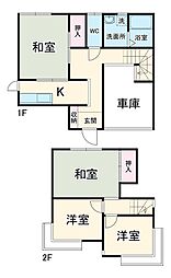 大里郡寄居町鉢形 戸建 1