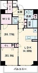 Daiwa Grace Maison Futakotamagawa 201