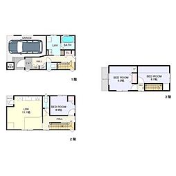 八王子市田町戸建 1