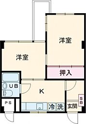 立川マンション 403