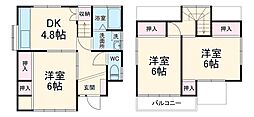 鴻巣市箕田戸建て 1
