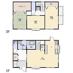 古知野町久保見66貸家 1