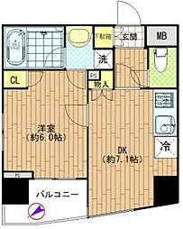 アリーチェ中落合 1401