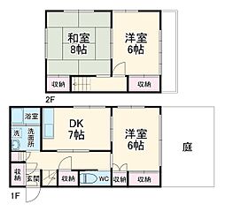 横浜市戸塚区影取町戸建