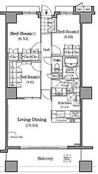 横浜市中区本牧原