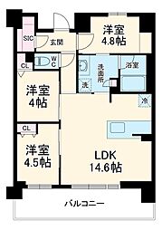 ＬＵＸＥＮＡＰＡＷＳ藤沢 305