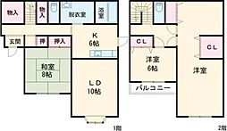 城東町5丁目戸建住宅B棟 B