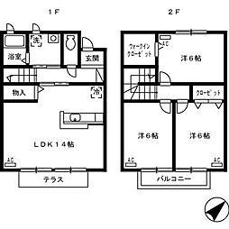 ガーデンハウス胡麻川原 102