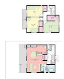 青葉台KASHIYAII B