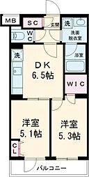 ルフレ世田谷ノール 107
