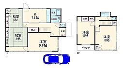 千代田一丁目戸建 1