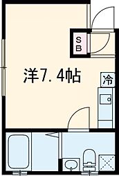 成城9丁目タウンハウス 103
