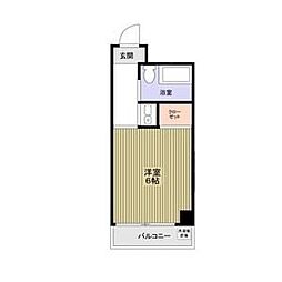 ＨＭレジデンスＡ棟 405