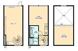 ガレージハウス　Ｒ−ＢＡＳＥ 2