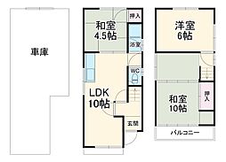今津中ガレージハウス