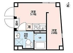 中野区南台1丁目