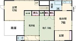 大子町戸建て 1