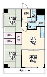 シャトー黒田 702