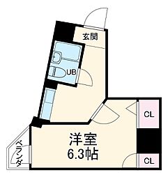 アソシエ横浜 504