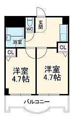 アソシエ横浜 302