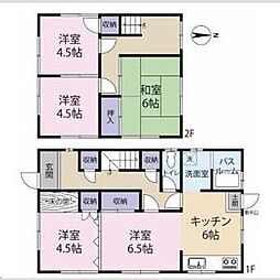 富吉一戸建て 1